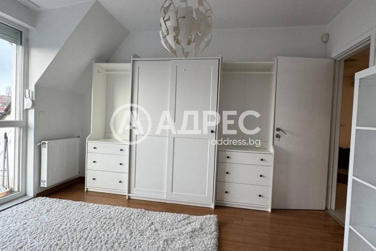 Тристаен апартамент, София, Гео Милев, 694957, Снимка 10