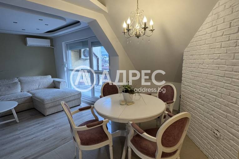 Тристаен апартамент, София, Гео Милев, 694957, Снимка 4