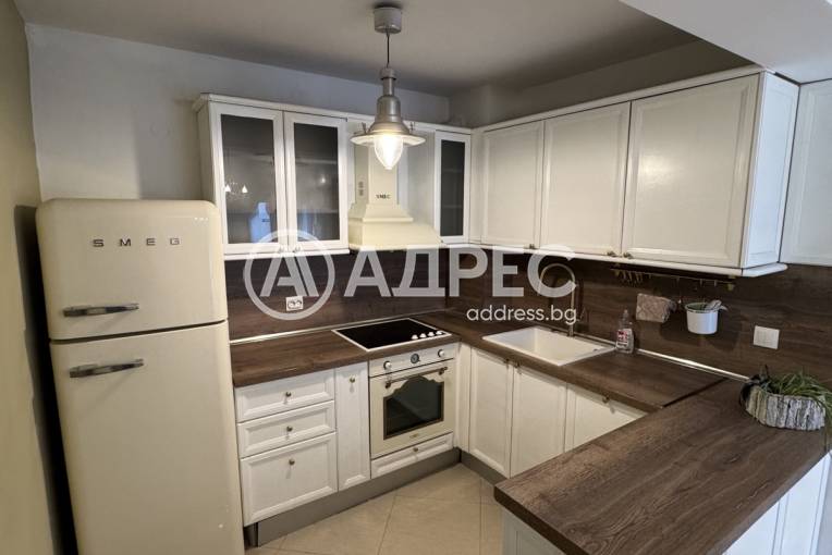 Тристаен апартамент, София, Гео Милев, 694957, Снимка 5