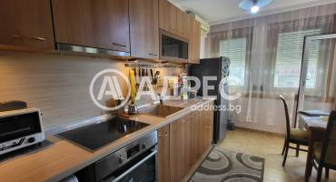 Тристаен апартамент, Варна, Спортна зала, 697957, Снимка 1