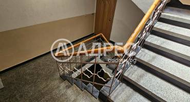 Тристаен апартамент, Варна, Спортна зала, 697957, Снимка 18