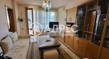 Тристаен апартамент, Варна, Спортна зала, 697957, Снимка 3