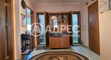 Тристаен апартамент, Варна, Спортна зала, 697957, Снимка 4