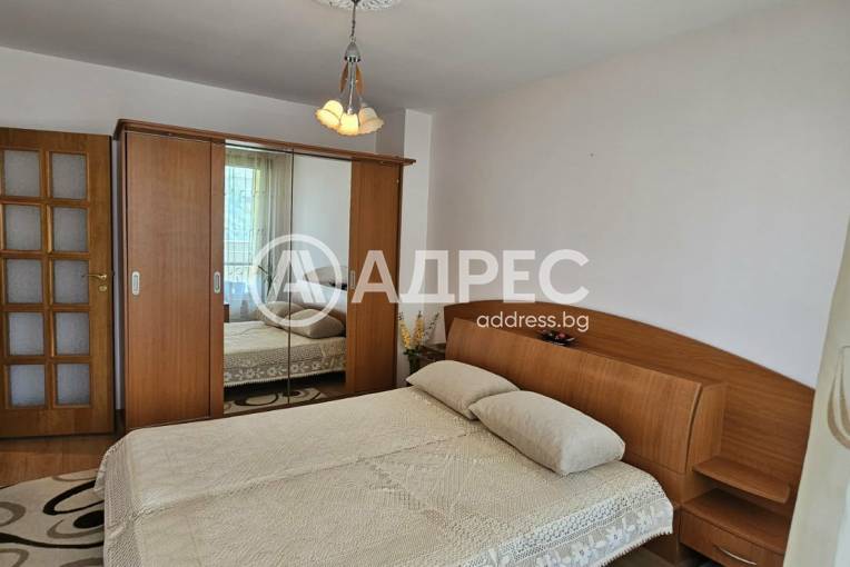 Тристаен апартамент, Варна, Спортна зала, 697957, Снимка 2