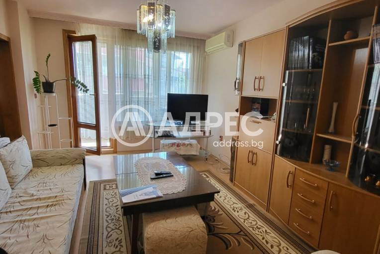 Тристаен апартамент, Варна, Спортна зала, 697957, Снимка 3
