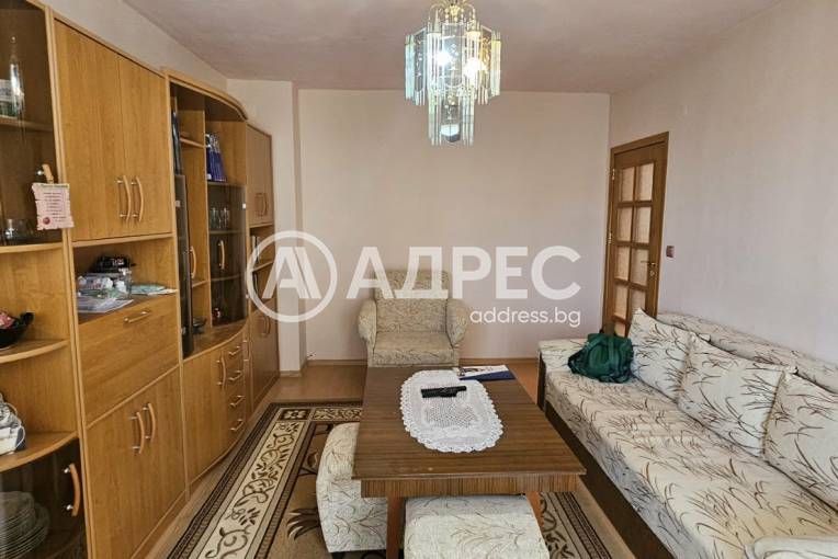 Тристаен апартамент, Варна, Спортна зала, 697957, Снимка 9