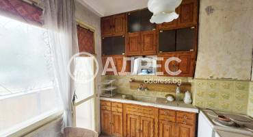 Двустаен апартамент, Ямбол, Георги Бенковски, 699957, Снимка 3