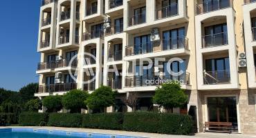 Едностаен апартамент, Шкорпиловци, 600958, Снимка 20