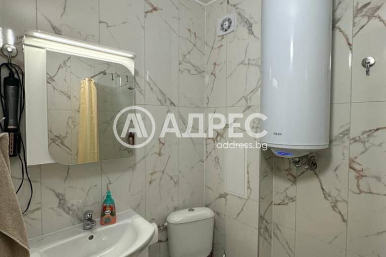 Едностаен апартамент, Шкорпиловци, 600958, Снимка 13