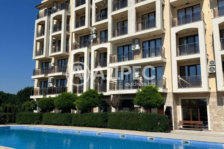 Едностаен апартамент, Шкорпиловци, 600958, Снимка 20