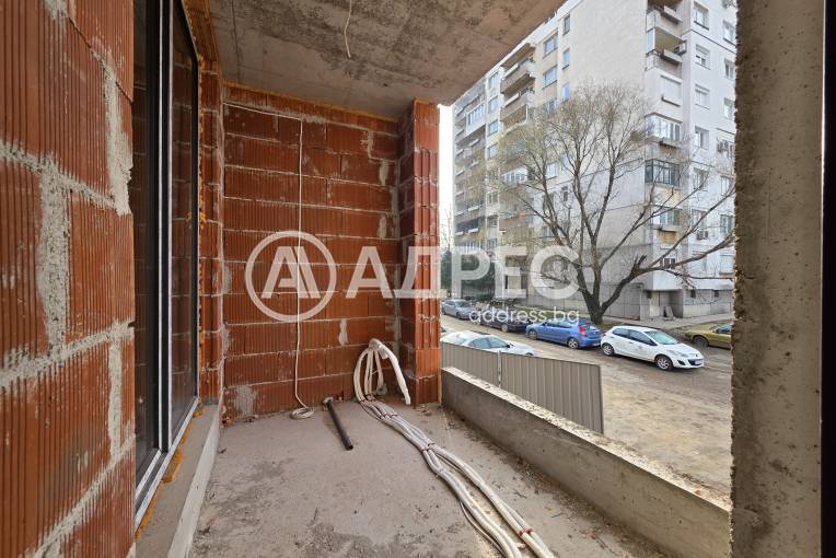 Тристаен апартамент, София, Люлин 5, 635958, Снимка 11