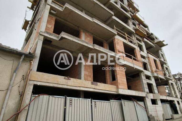 Тристаен апартамент, Варна, Цветен квартал, 648958, Снимка 5