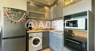 Тристаен апартамент, Русе, Широк център, 656958, Снимка 1