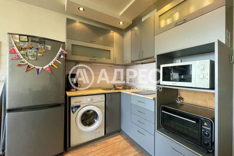 Тристаен апартамент, Русе, Широк център, 656958, Снимка 1