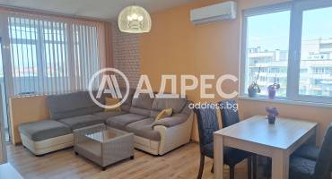 Двустаен апартамент, Варна, Център, 658958, Снимка 1