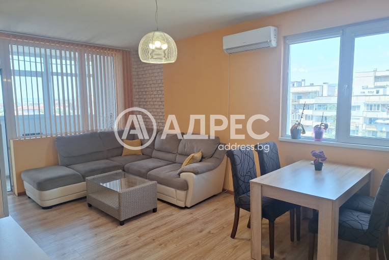 Двустаен апартамент, Варна, Център, 658958, Снимка 1