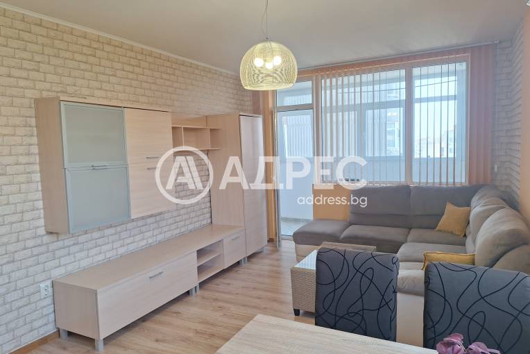 Двустаен апартамент, Варна, Център, 658958, Снимка 2