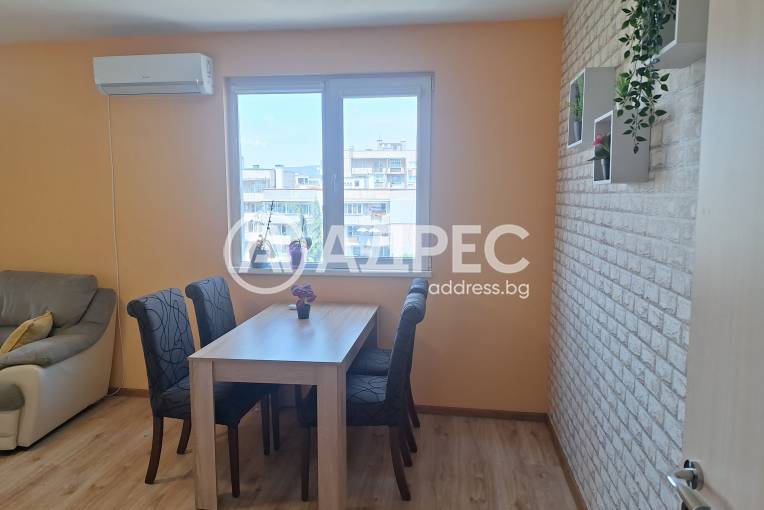 Двустаен апартамент, Варна, Център, 658958, Снимка 3