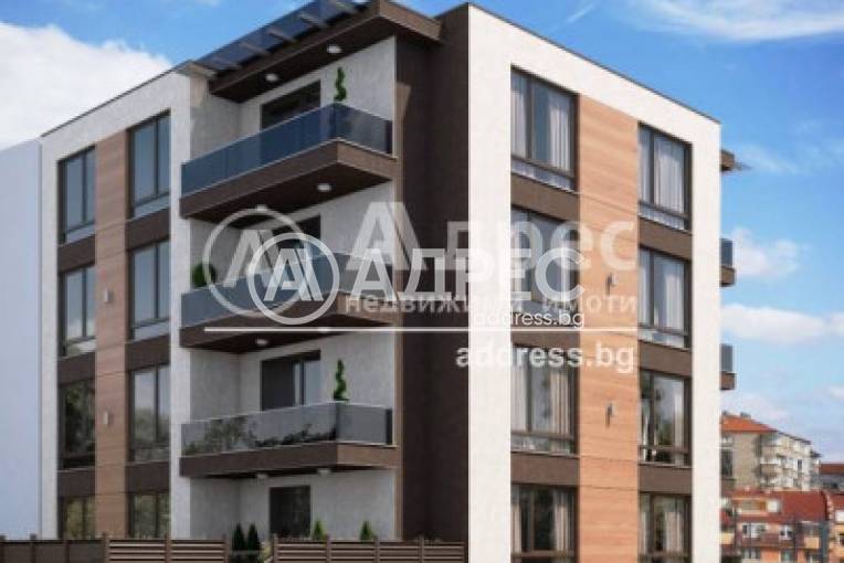 Тристаен апартамент, Благоевград, Освобождение, 660958, Снимка 1