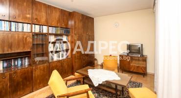 Двустаен апартамент, София, Хиподрума, 669958, Снимка 3