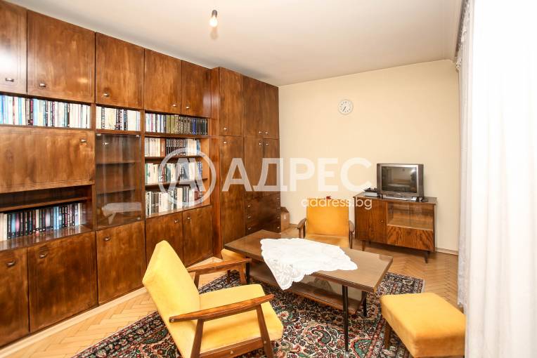 Двустаен апартамент, София, Хиподрума, 669958, Снимка 3