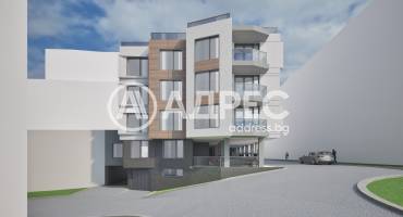 Двустаен апартамент, Бургас, Зорница, 670958, Снимка 1