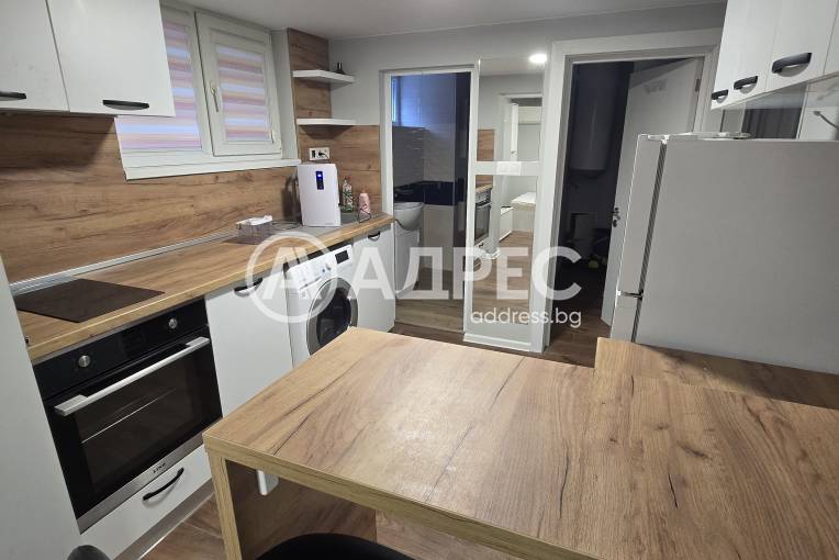 Едностаен апартамент, Варна, Левски, 677958, Снимка 1