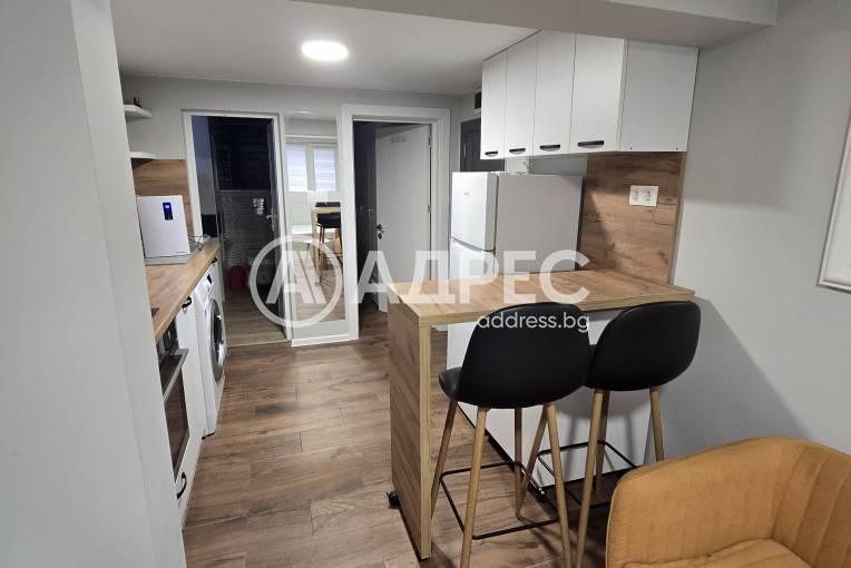 Едностаен апартамент, Варна, Левски, 677958, Снимка 2