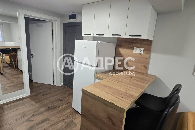 Едностаен апартамент, Варна, Левски, 677958, Снимка 3