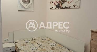 Едностаен апартамент, Варна, Спортна зала, 698958, Снимка 3