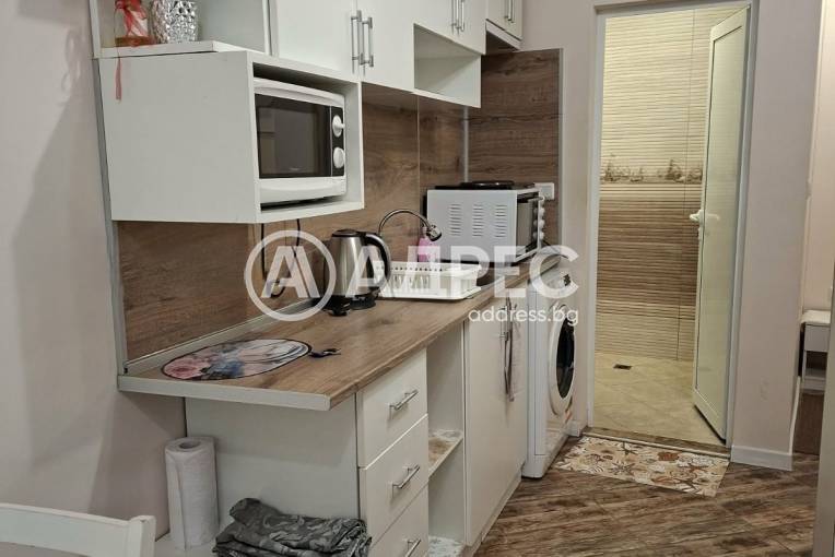 Едностаен апартамент, Варна, Спортна зала, 698958, Снимка 2