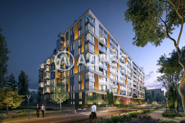 Многостаен апартамент, София, Полигона, 644959, Снимка 2