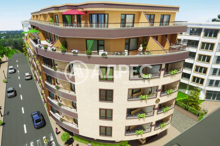 Двустаен апартамент, Поморие, Свобода, 647959, Снимка 4