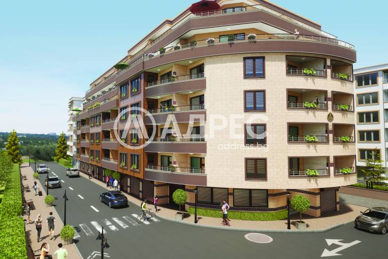 Двустаен апартамент, Поморие, Свобода, 647959, Снимка 5