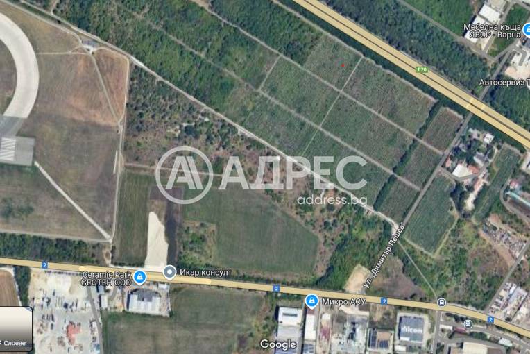 Парцел/Терен, Варна, Владислав Варненчик, 650959, Снимка 2