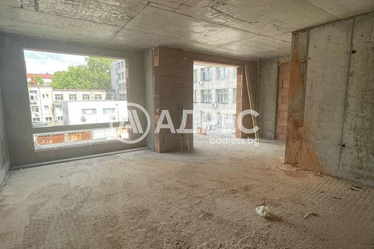 Тристаен апартамент, София, Оборище, 654959, Снимка 4