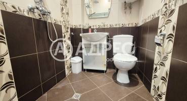 Тристаен апартамент, Варна, Автогара, 681959, Снимка 13