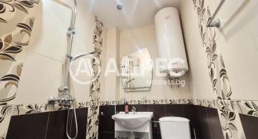 Тристаен апартамент, Варна, Автогара, 681959, Снимка 14