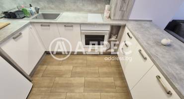 Тристаен апартамент, Варна, Автогара, 681959, Снимка 2