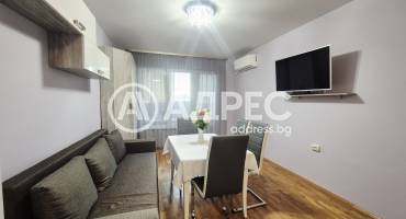 Тристаен апартамент, Варна, Автогара, 681959, Снимка 3