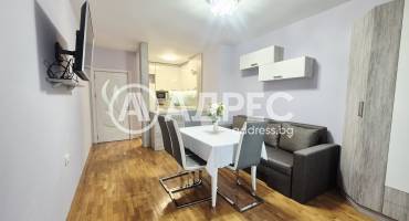 Тристаен апартамент, Варна, Автогара, 681959, Снимка 4