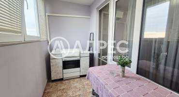 Тристаен апартамент, Варна, Автогара, 681959, Снимка 7