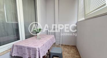 Тристаен апартамент, Варна, Автогара, 681959, Снимка 8