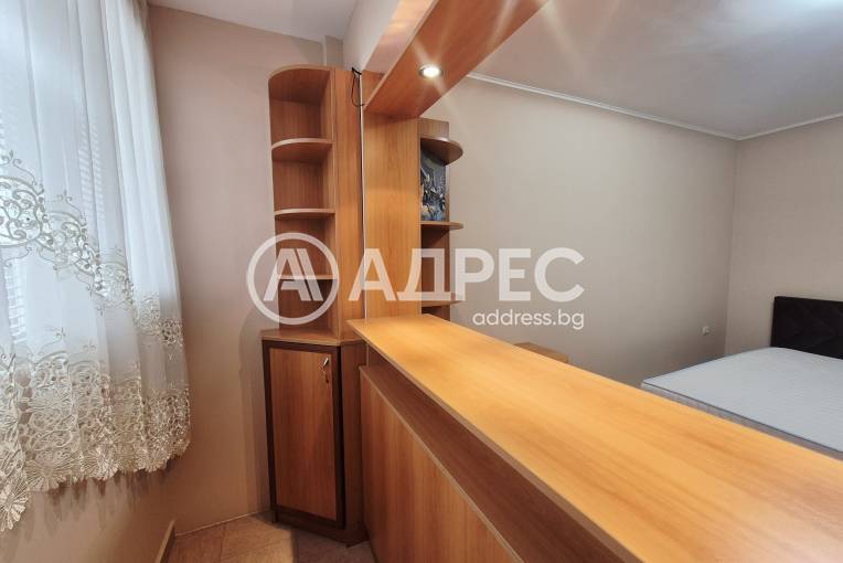 Тристаен апартамент, Варна, Автогара, 681959, Снимка 12