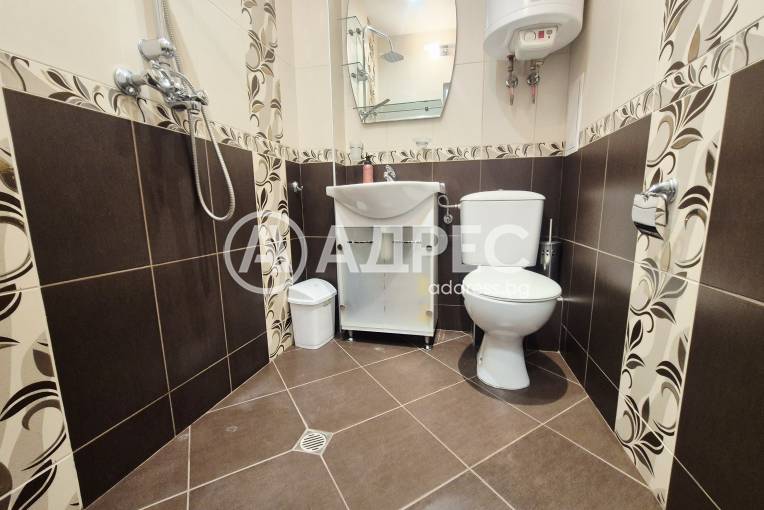 Тристаен апартамент, Варна, Автогара, 681959, Снимка 13