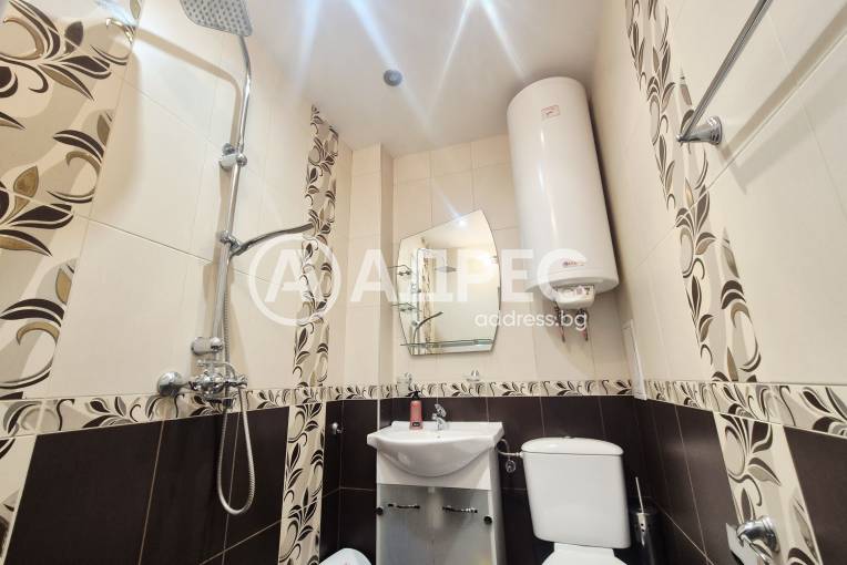 Тристаен апартамент, Варна, Автогара, 681959, Снимка 14
