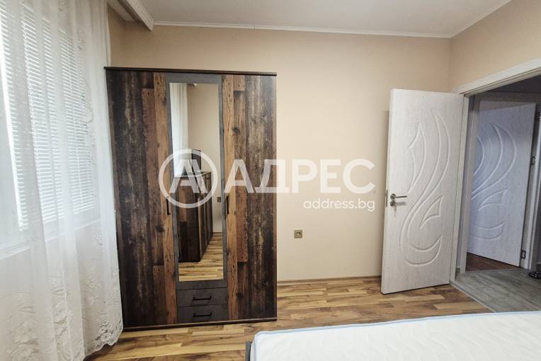 Тристаен апартамент, Варна, Автогара, 681959, Снимка 16