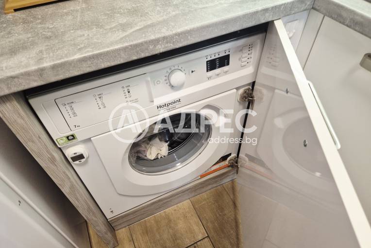 Тристаен апартамент, Варна, Автогара, 681959, Снимка 6