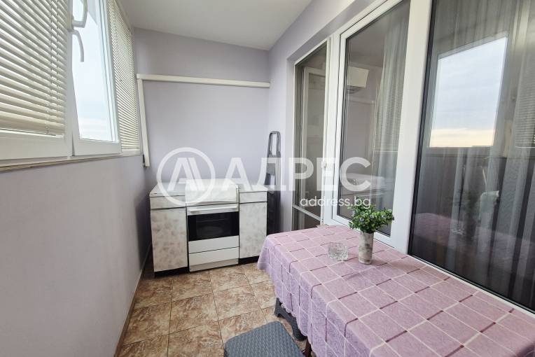 Тристаен апартамент, Варна, Автогара, 681959, Снимка 7