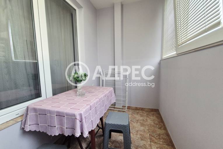 Тристаен апартамент, Варна, Автогара, 681959, Снимка 8